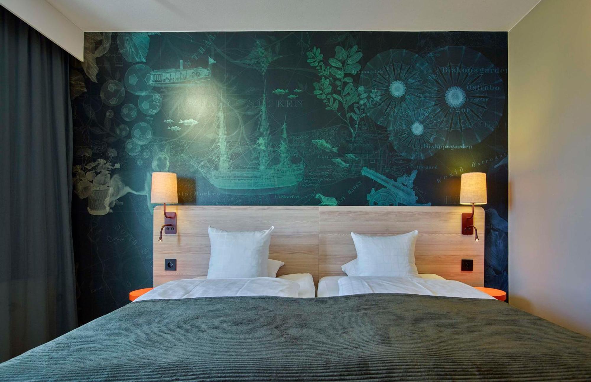 Scandic Hotell 3*