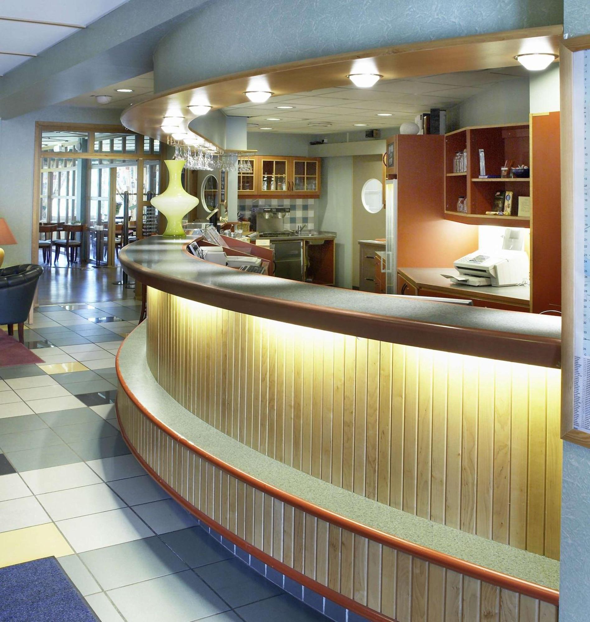 Hotel Scandic Växjö